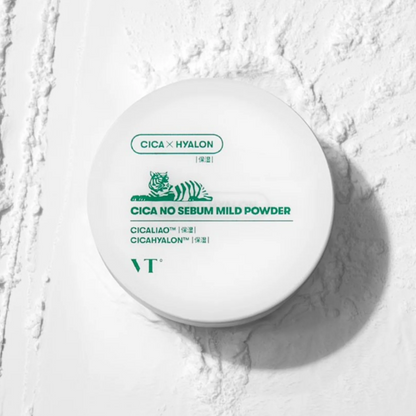 VT Cosmetics Cica No Sebum Mild Powder 5g