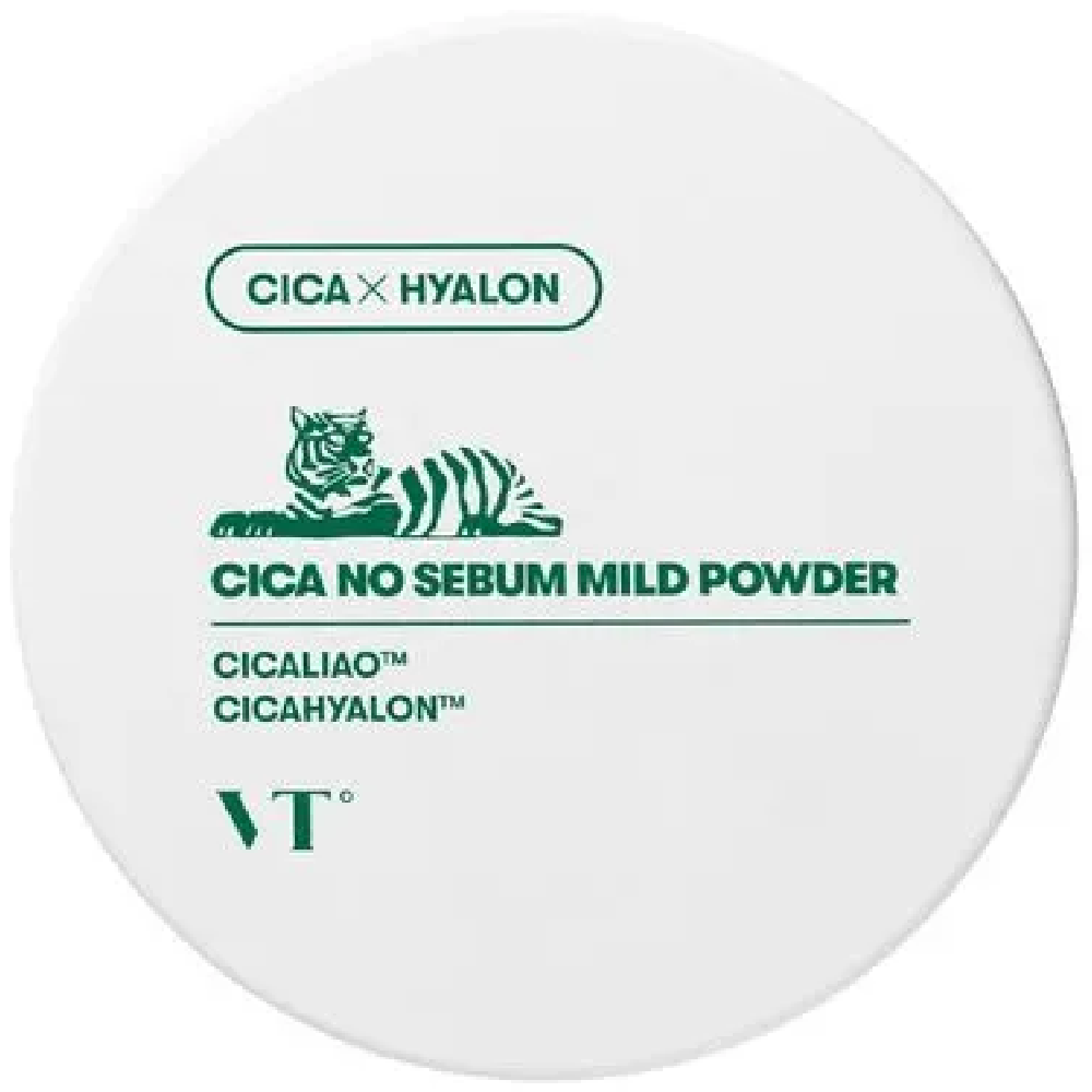 VT Cosmetics Cica No Sebum Mild Powder 5g