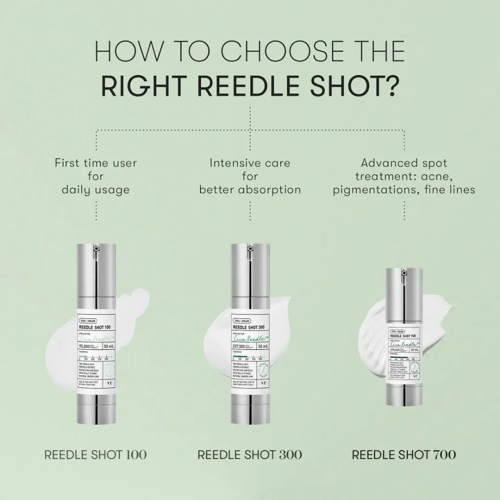 VT Cosmetics Reedle Shot 700 30ml