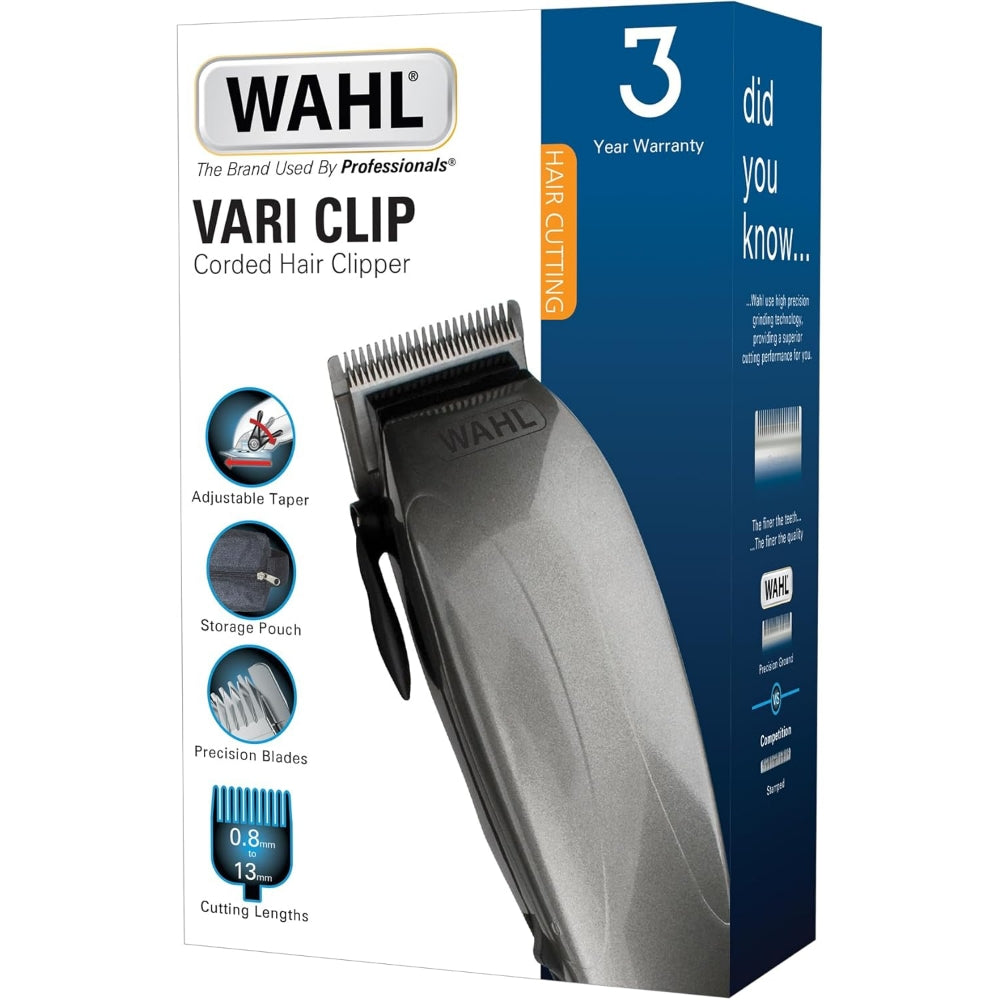 Wahl Vari Clip Corded Hair Clipper