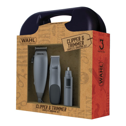 Wahl Hair Clipper Gift Set