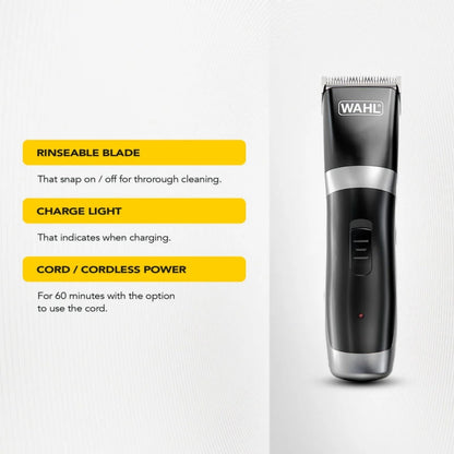 Wahl Cord/Cordless Hair Clipper