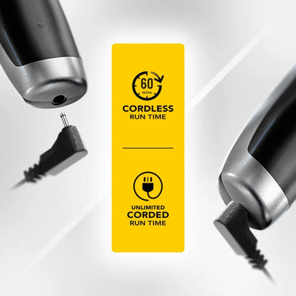 Wahl Cord/Cordless Hair Clipper