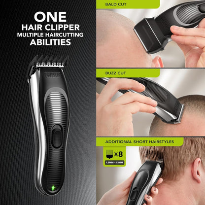 Wahl Bald & Buzz Cut Hair Clipper