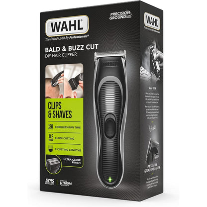 Wahl Bald & Buzz Cut Hair Clipper