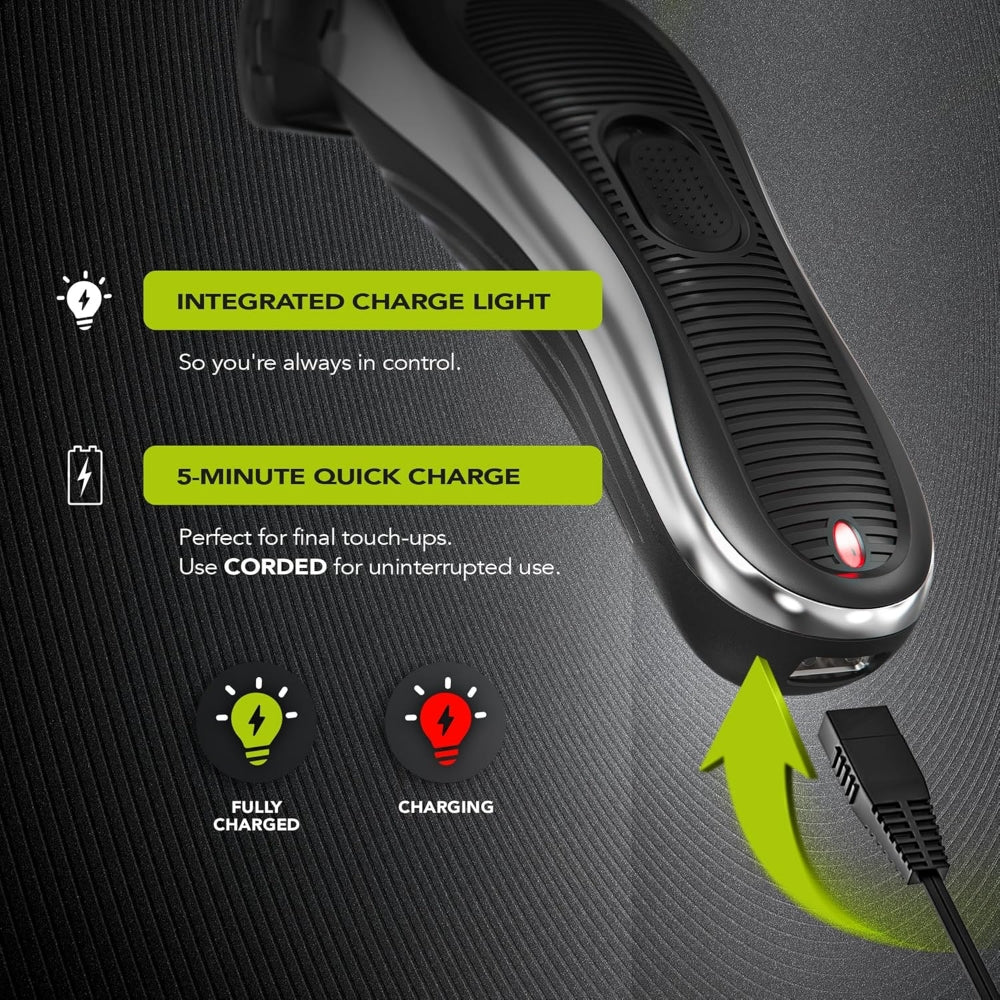 Wahl Bald & Buzz Cut Hair Clipper