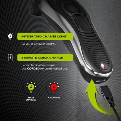 Wahl Bald & Buzz Cut Hair Clipper