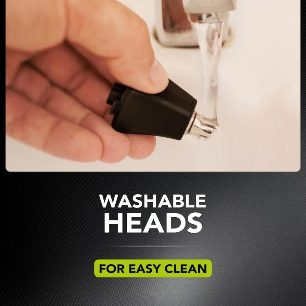 Wahl 11-In-1 Chromium Multi Groomer Trimmer Kit