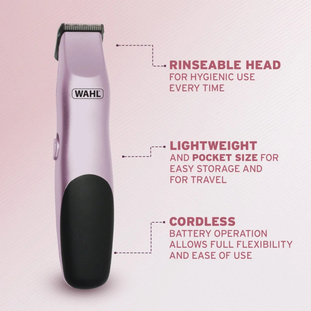 Wahl Personal Trimmer for Women