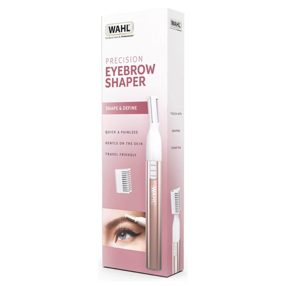 Wahl Ladies Precision Eyebrow Shaper