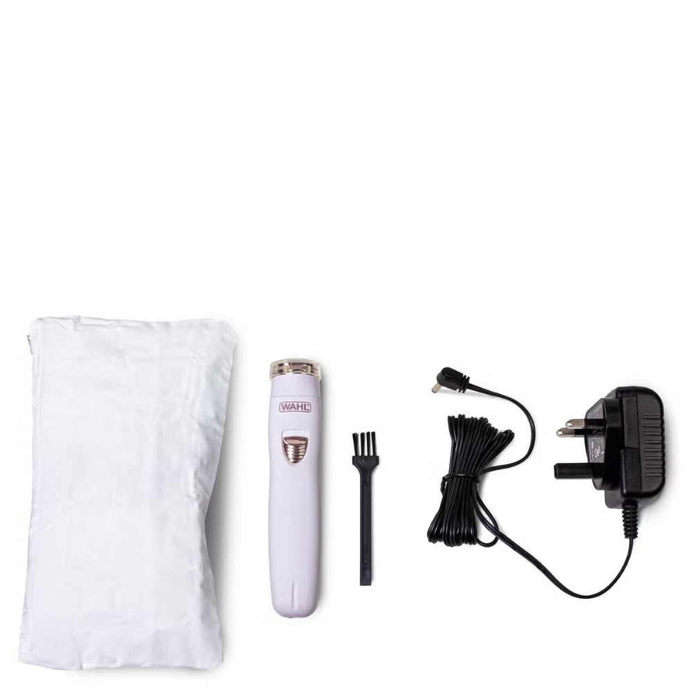 Wahl Ladies Facial Hair Remover Trimmer