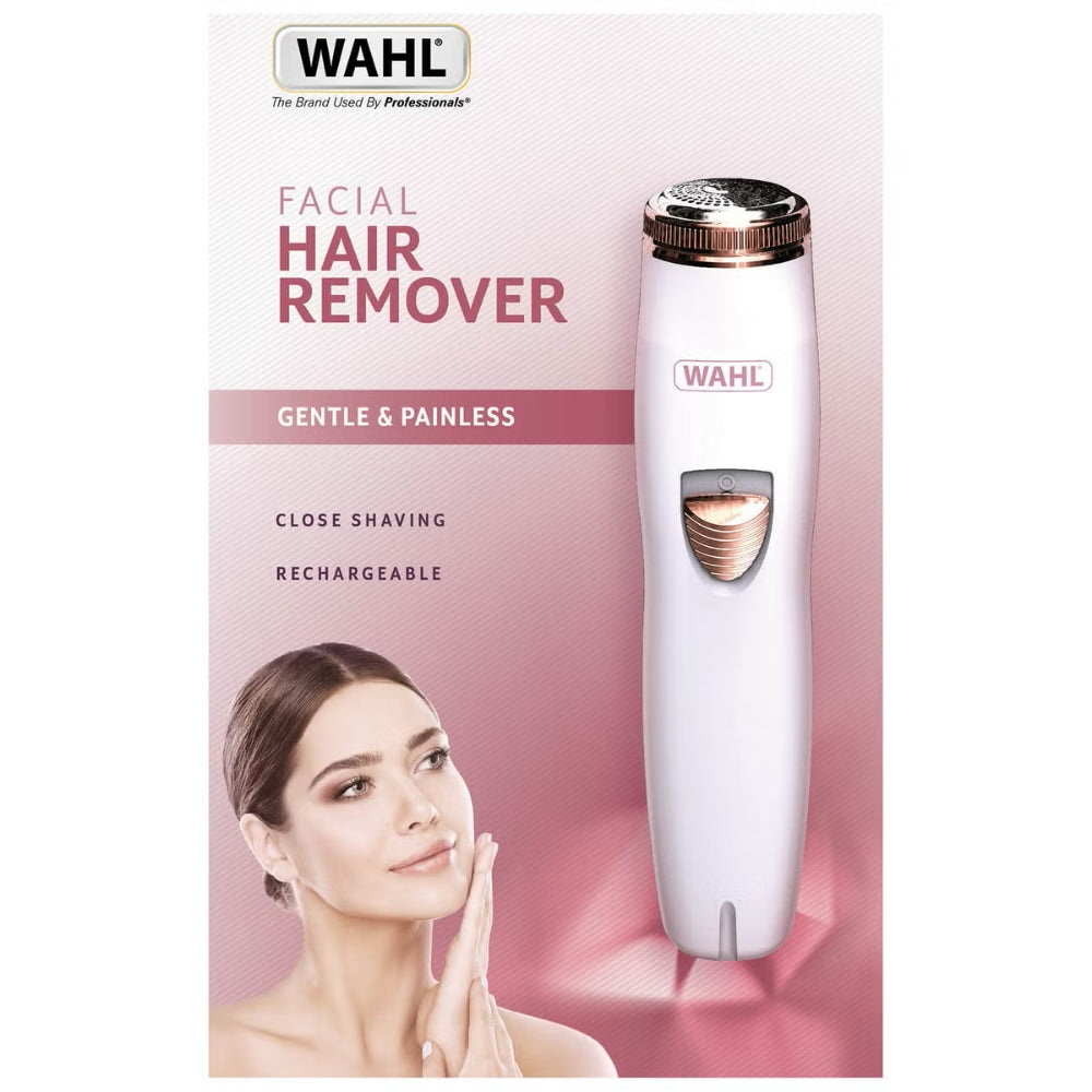 Wahl Ladies Facial Hair Remover Trimmer