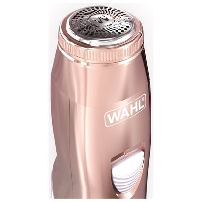 Wahl 3-In-1 Ladies Face & Body Hair Remover Trimmer