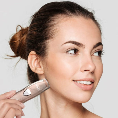 Wahl 3-In-1 Ladies Face & Body Hair Remover Trimmer