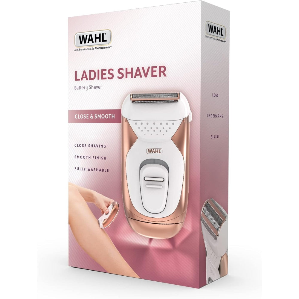 Wahl Ladies Wet/Dry Battery Foil Shaver