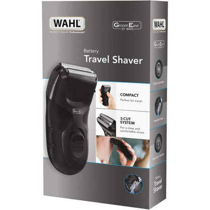 Wahl GroomEase Battery Travel Shaver
