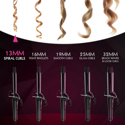 Wahl Curling Tong 13mm