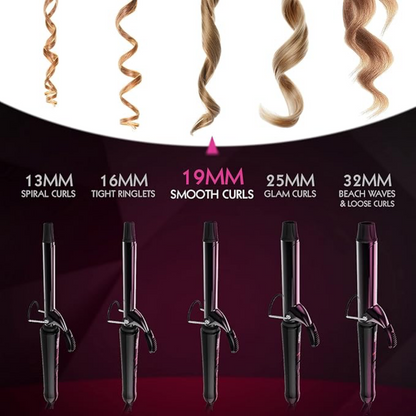 Wahl Curling Tong 19mm