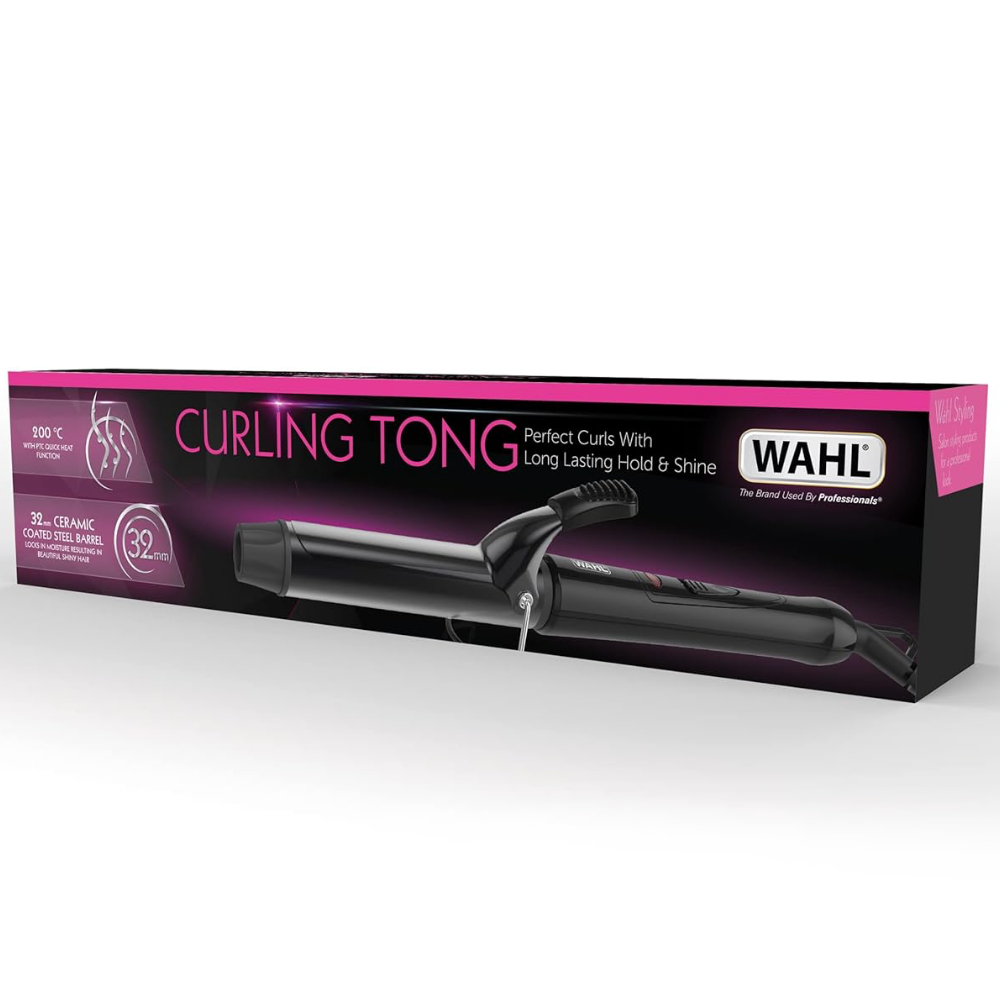 Wahl Curling Tong 32mm