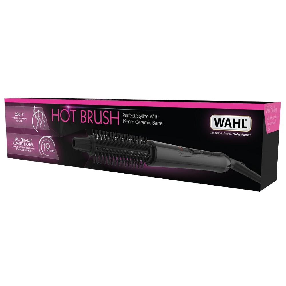 Wahl Hot Brush 19mm
