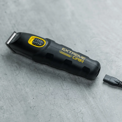 Wahl Extreme Grip Lithium Beard & Stubble Trimmer Kit