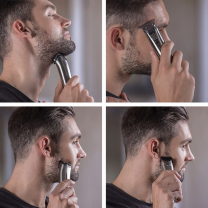 Wahl Stainless Steel Stubble & Beard Trimmer