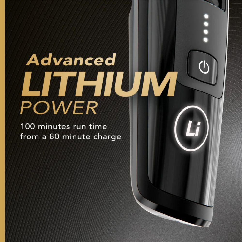 Wahl Manscaper Lithium Ion Cordless Body Groomer