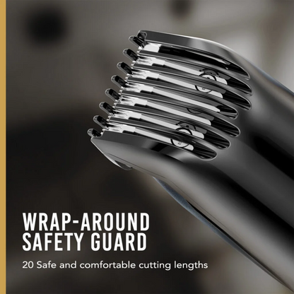 Wahl Manscaper Lithium Ion Cordless Body Groomer