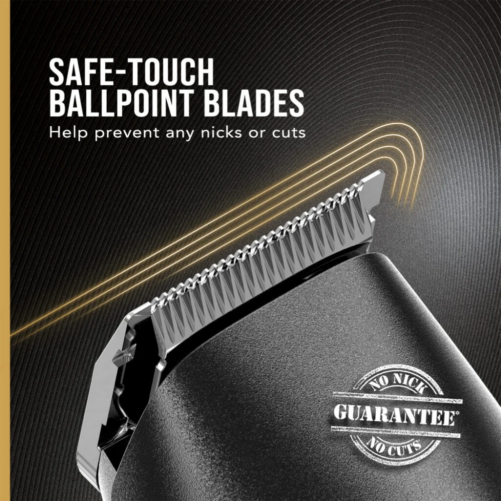 Wahl Manscaper Lithium Ion Cordless Body Groomer