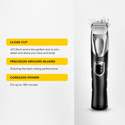 Wahl Lithium Precision 4-In-1 Multi Groomer