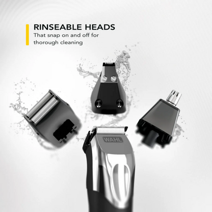 Wahl Lithium Precision 4-In-1 Multi Groomer
