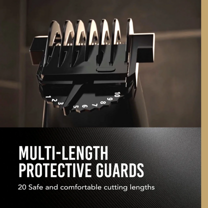 Wahl Manscaper Tool Box Multi Groomer