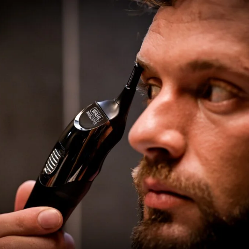 Wahl Manscaper Tool Box Multi Groomer