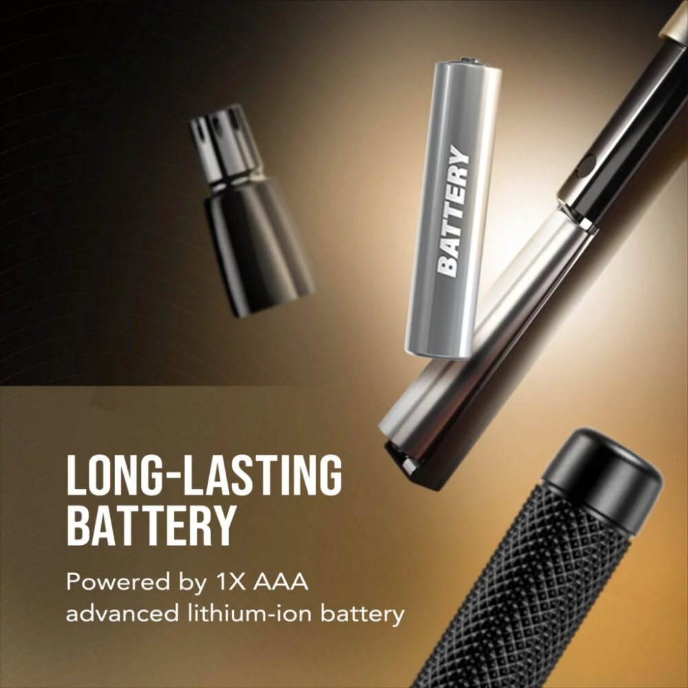 Wahl Manscaper Tactical Pen Detail Trimmer