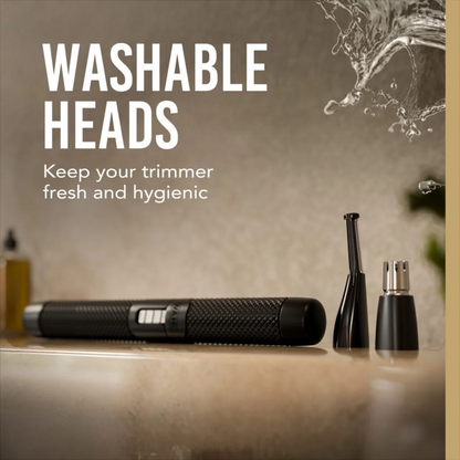 Wahl Manscaper Tactical Pen Detail Trimmer