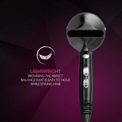 Wahl Power Shine Hair Dryer 2000W Black