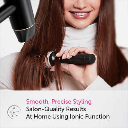 Wahl Ionic Flow Hair Dryer Black