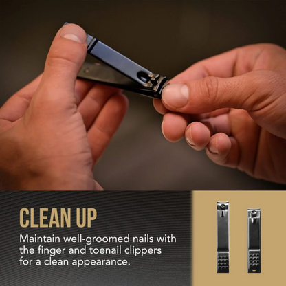 Wahl Manscaper Grooming Kit