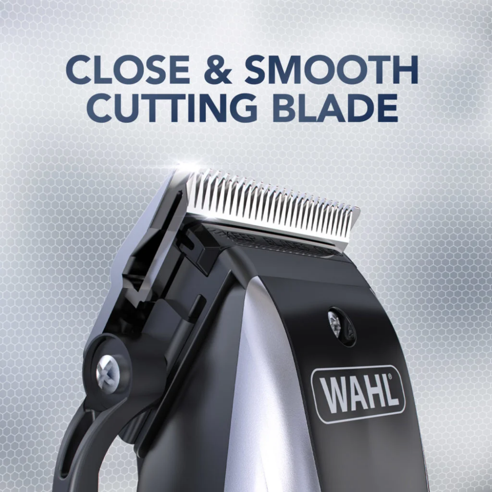 Wahl Rapid Clip Lithium Cord/Cordless Clipper Kit
