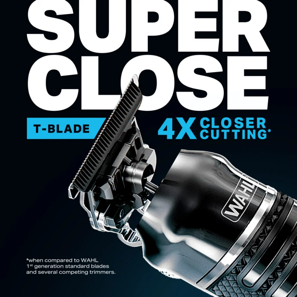 Wahl Pro Series High Visibility Beard Trimmer Kit