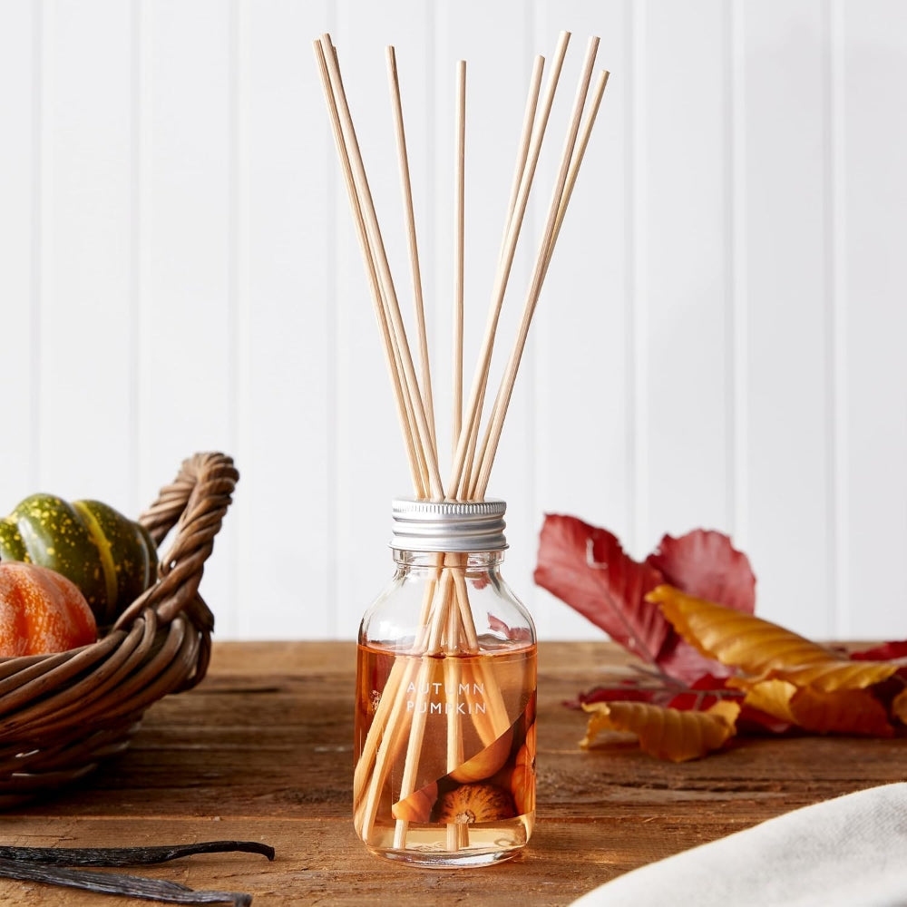 Wax Lyrical Autumn Pumpkin Scented Reed Diffuser 100ml