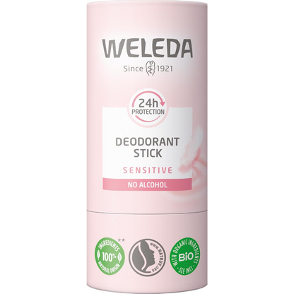 Weleda Deodorant Stick Sensitive 50g