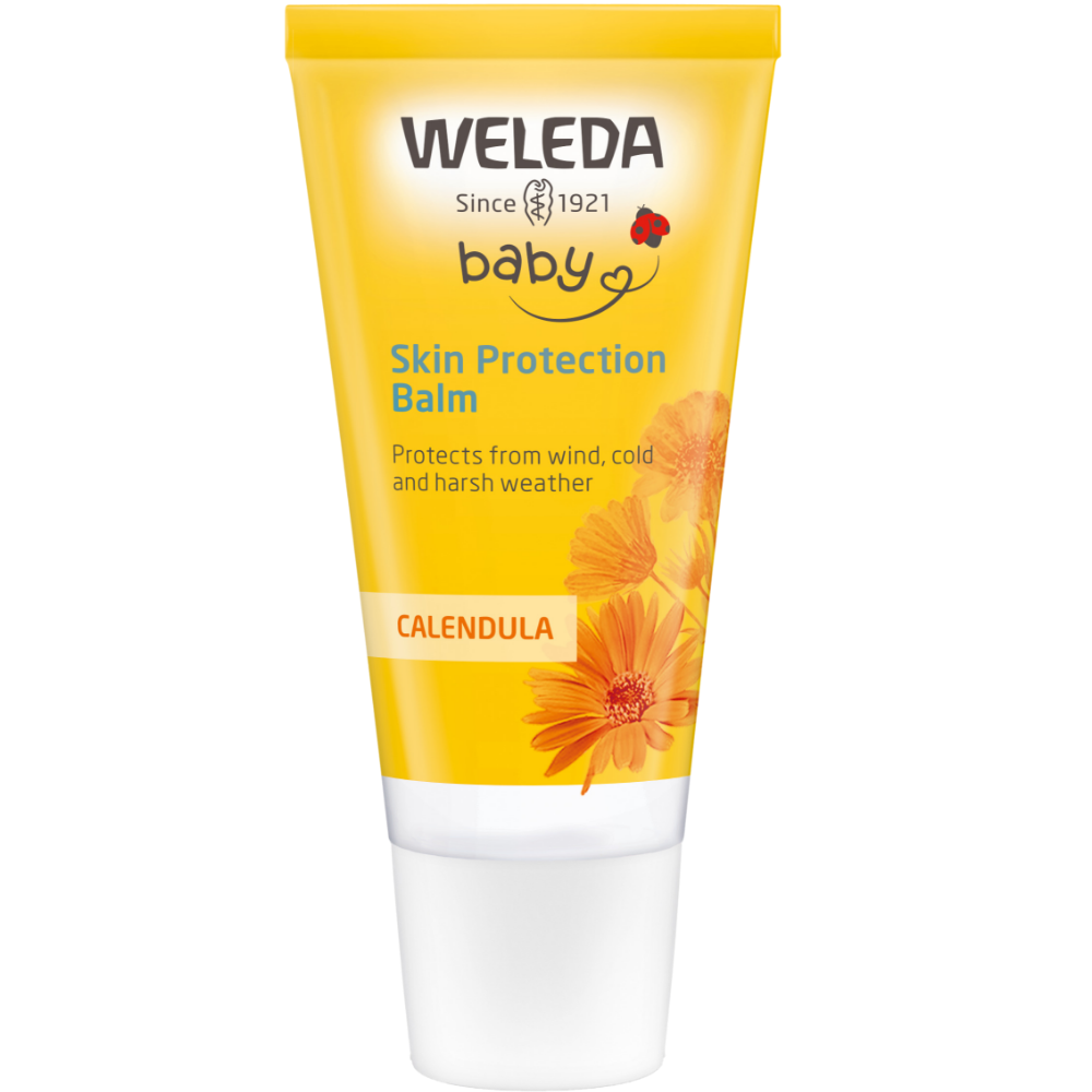 Weleda Calendula Baby Skin Protection Balm 30ml