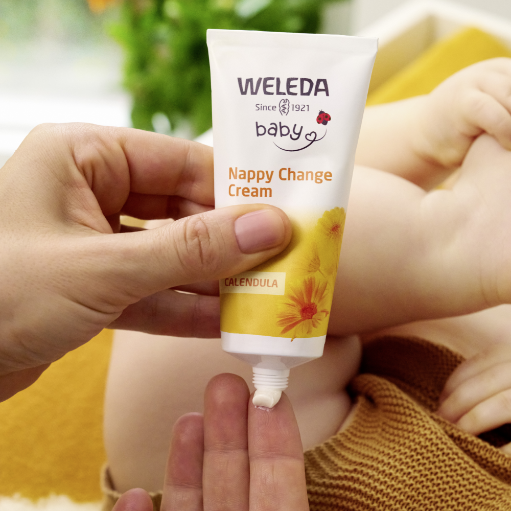 Weleda Calendula Baby Nappy Change Cream 30ml