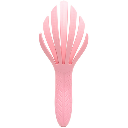 Wet Brush Go Green Curl Detangler Brush Pink