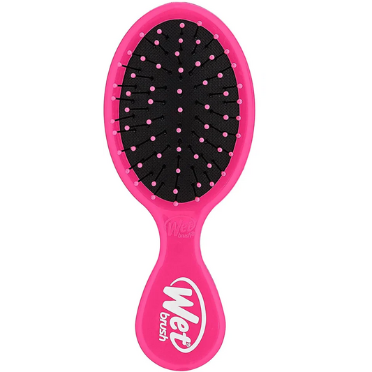 Wet Brush Mini Detangler Brush Pink