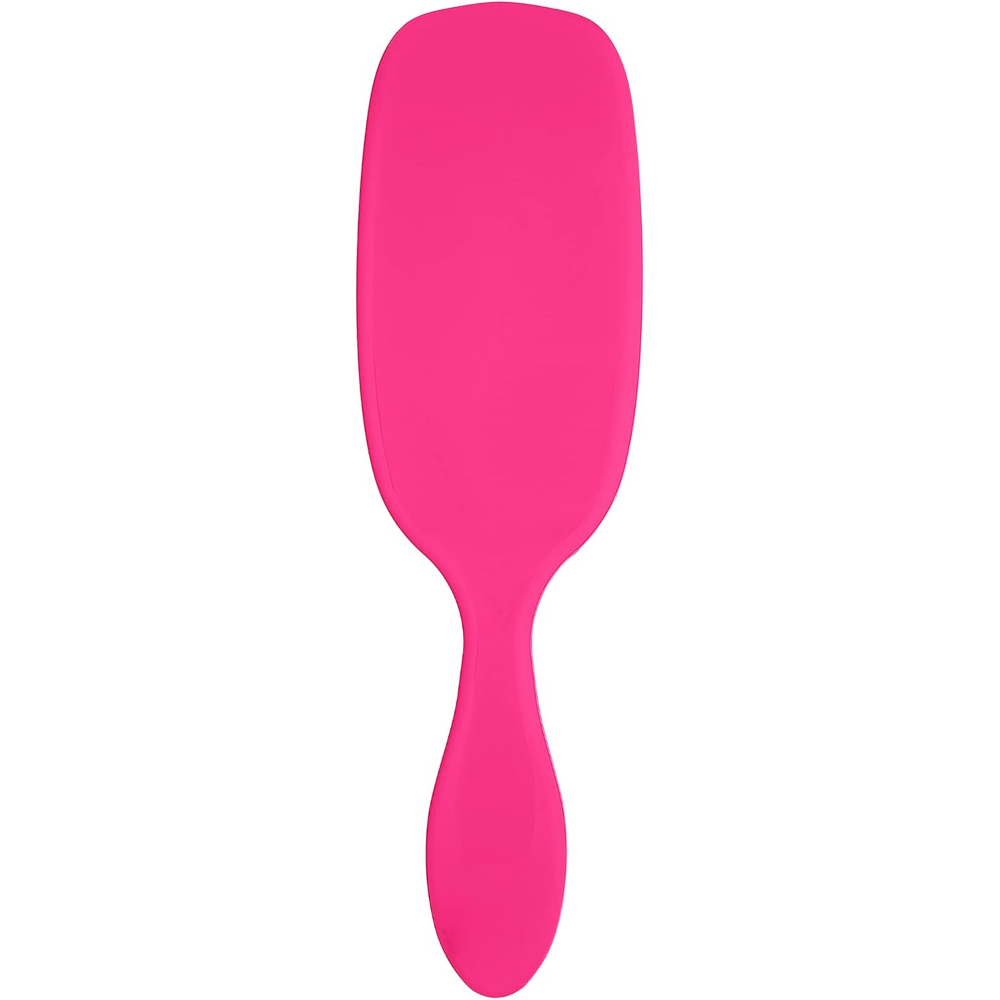 Wet Brush Shine Enhancer Detangler Brush Pink