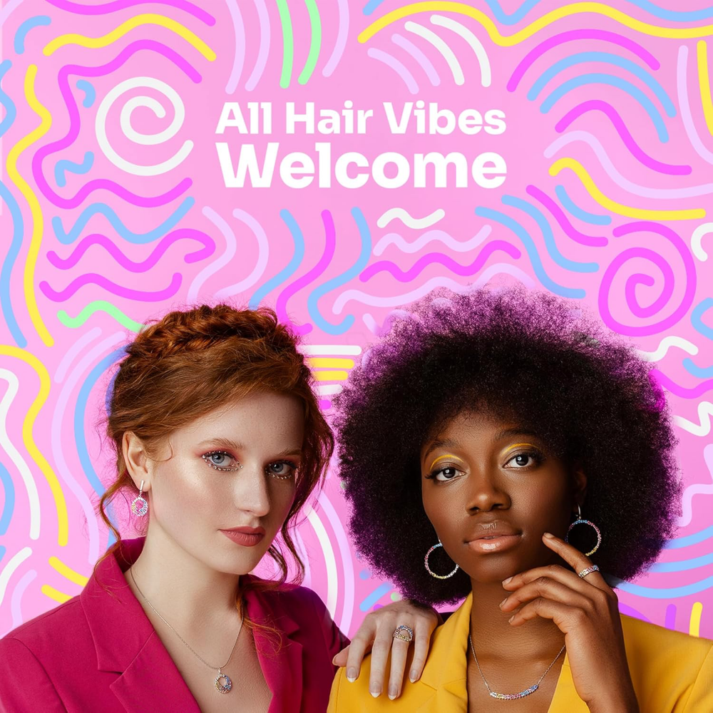 Wet Brush Shine Enhancer Detangler Brush Pink