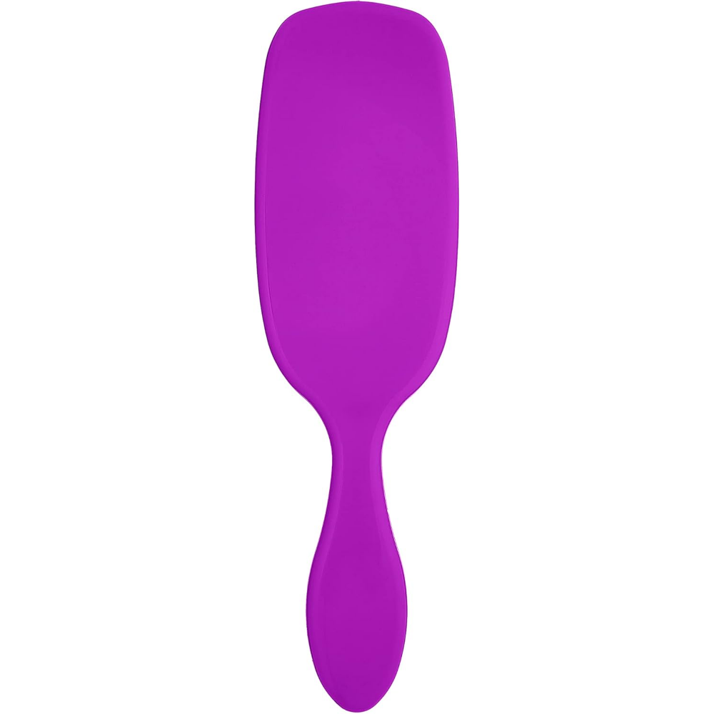 Wet Brush Shine Enhancer Detangler Brush Purple