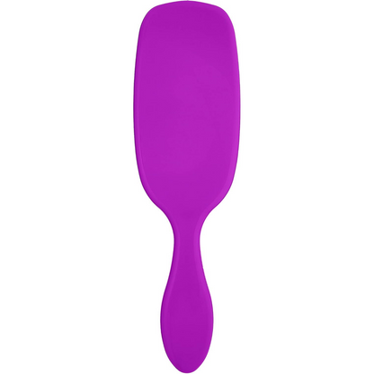 Wet Brush Shine Enhancer Detangler Brush Purple